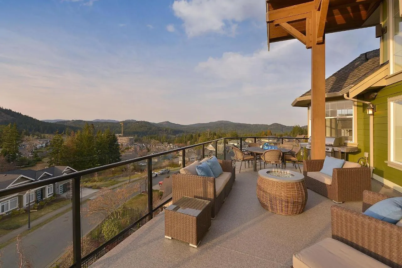 Holiday home Mount Finlayson View Villa Victoria