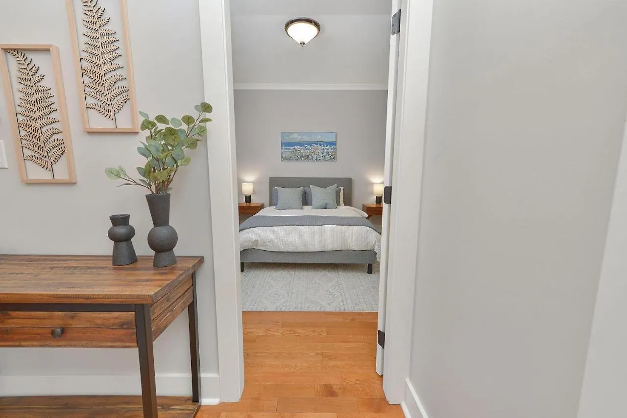 Mount Finlayson View Villa Victoria Holiday home